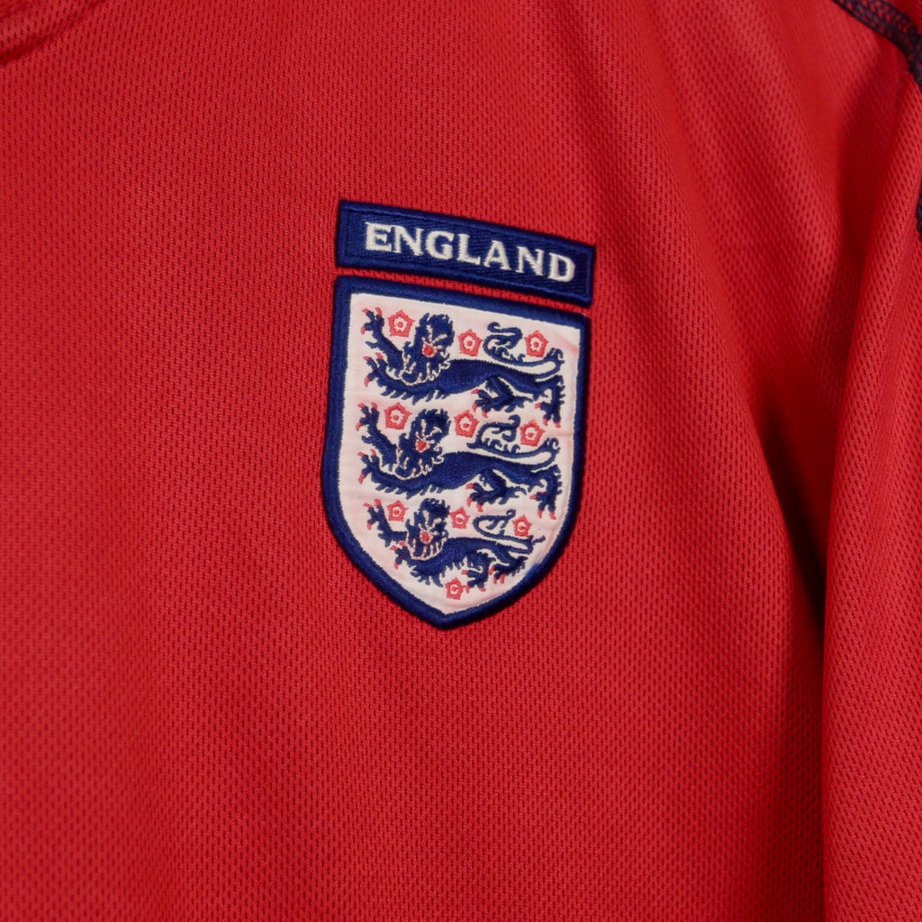 England 2002 Away - Size L