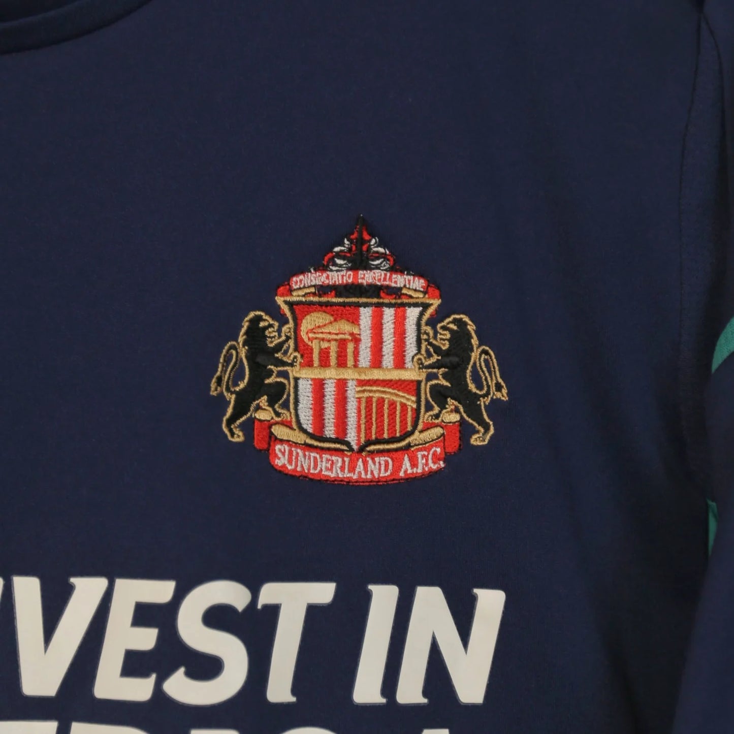 Sunderland 12/13 Away Formotion - Size M - Authentic Adidas