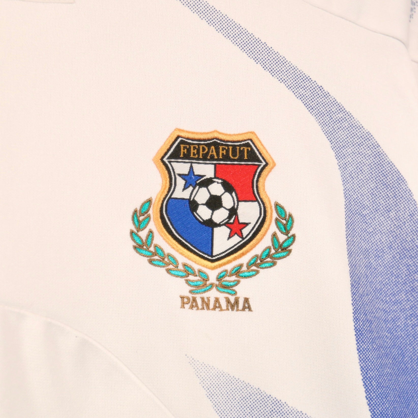 Panama 2010 Away - LS - Size M