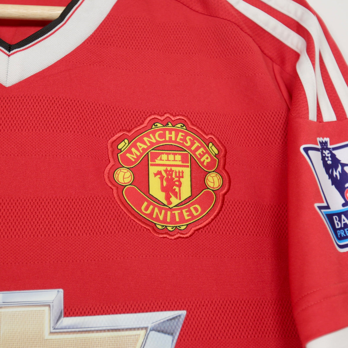 Manchester United 15/16 Home - Mata - Size M