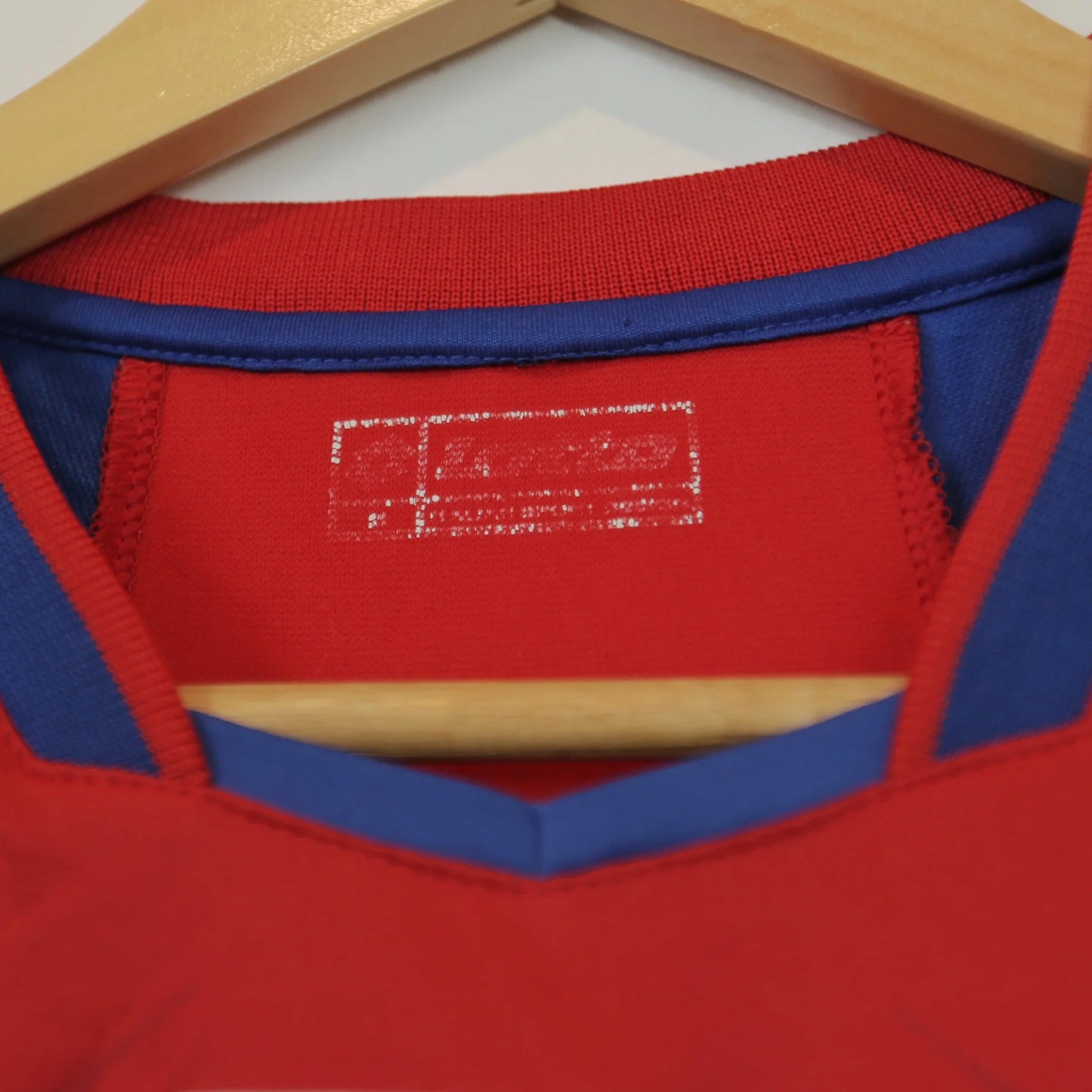 Costa Rica 2008 Home - Size M - Authentic Lotto