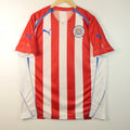 Paraguay 2004 Home - Size XL - Authentic Puma