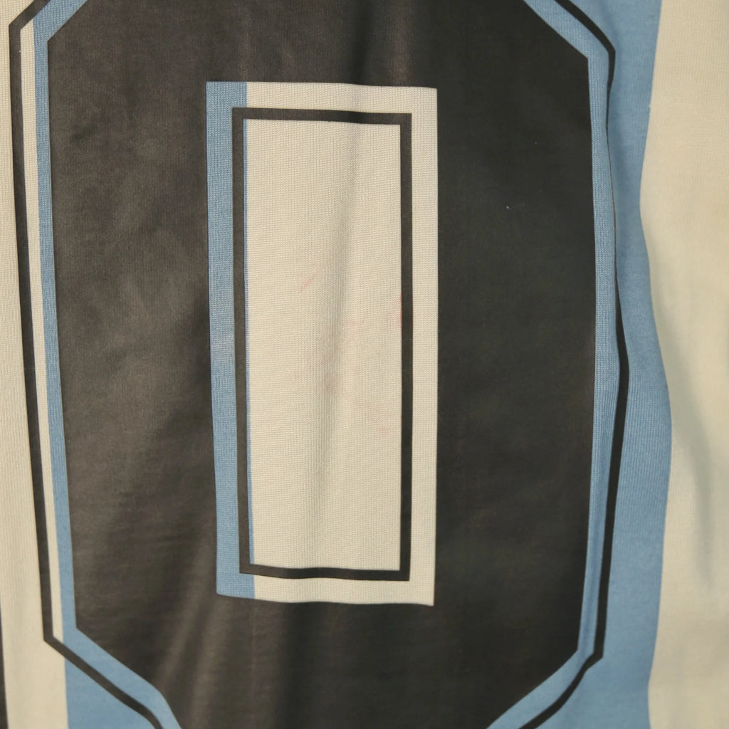 Argentina 2018 Mashup - Maradona - Size L - Authentic Adidas