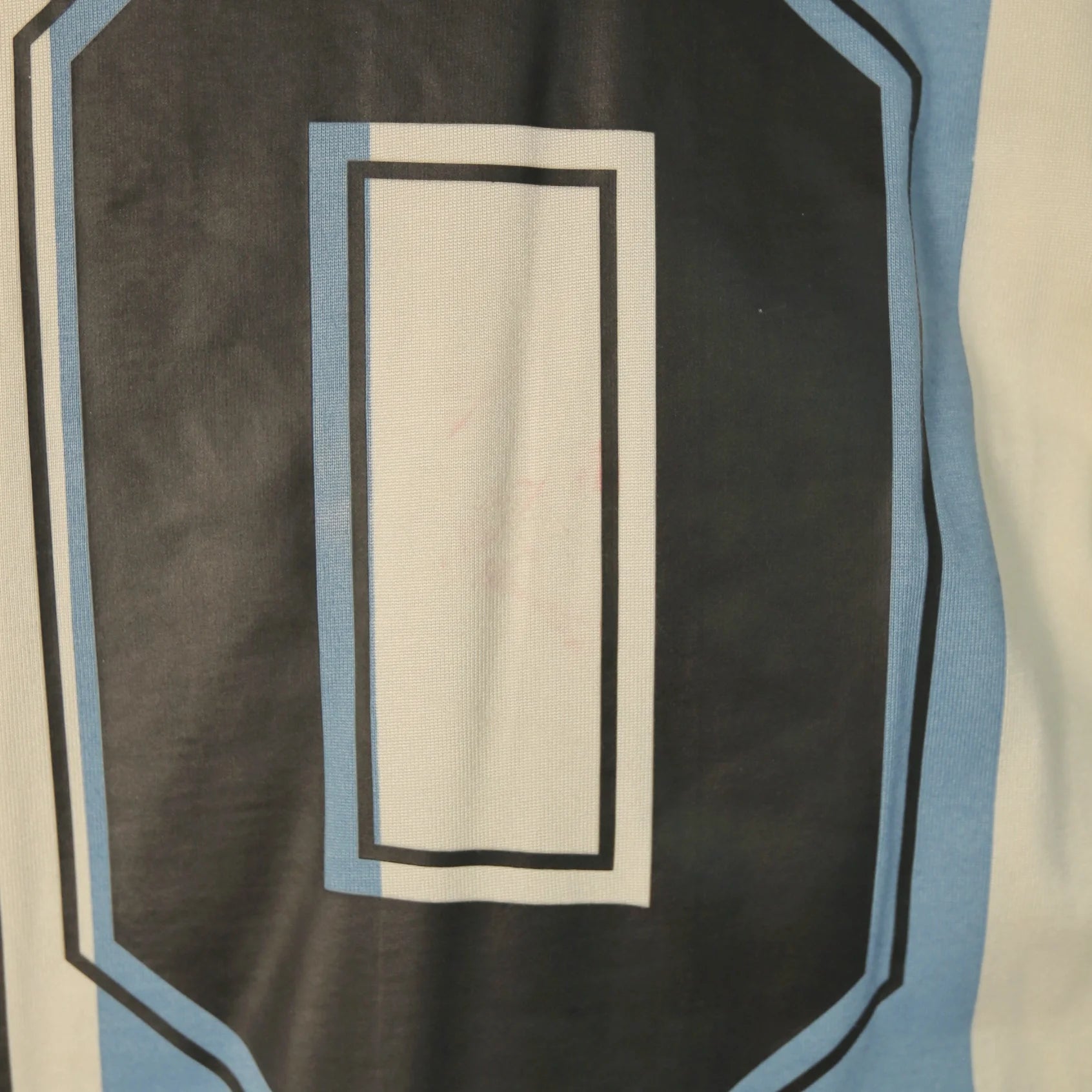 Argentina 2018 Mashup - Maradona - Size L - Authentic Adidas