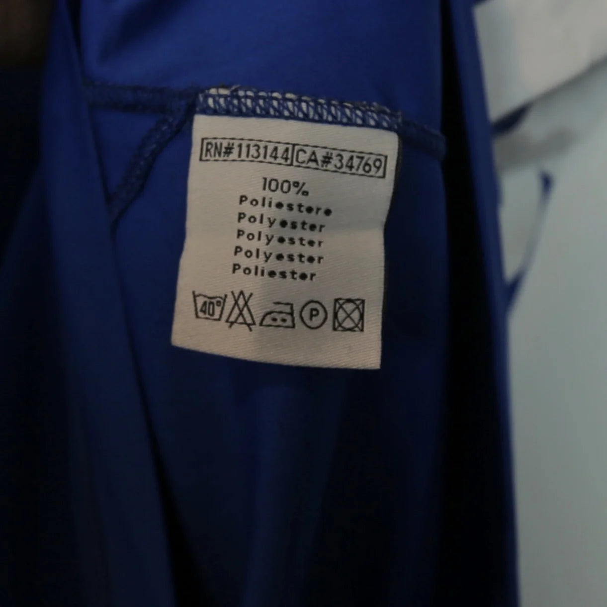 Portsmouth 12/13 Home - Size XL -  Authentic Kappa