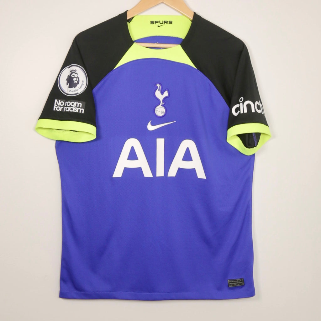 Tottenham Hotspur 22/23 Away - Son - Size M