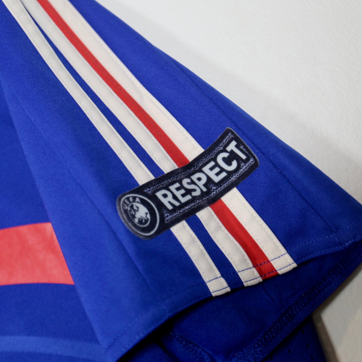 France 2008 Home - Thierry Henry - Size XL - Authentic Adidas