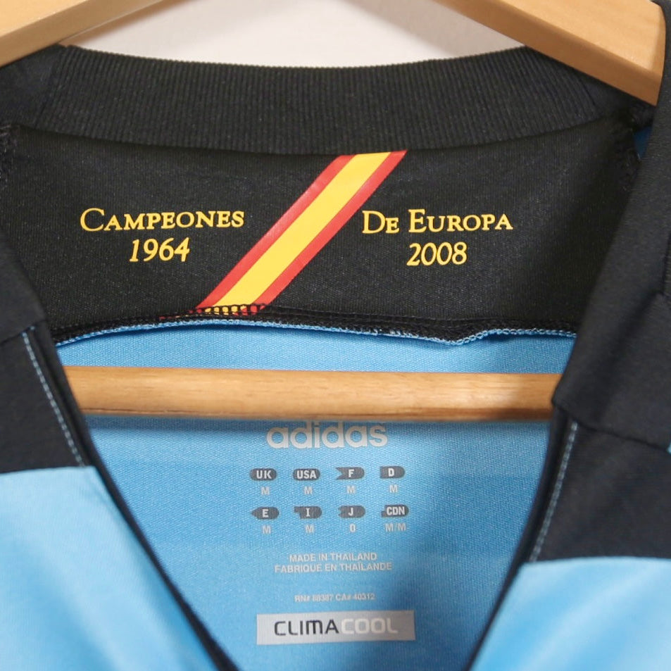 Spain 2012 Away - Torres  - Size M