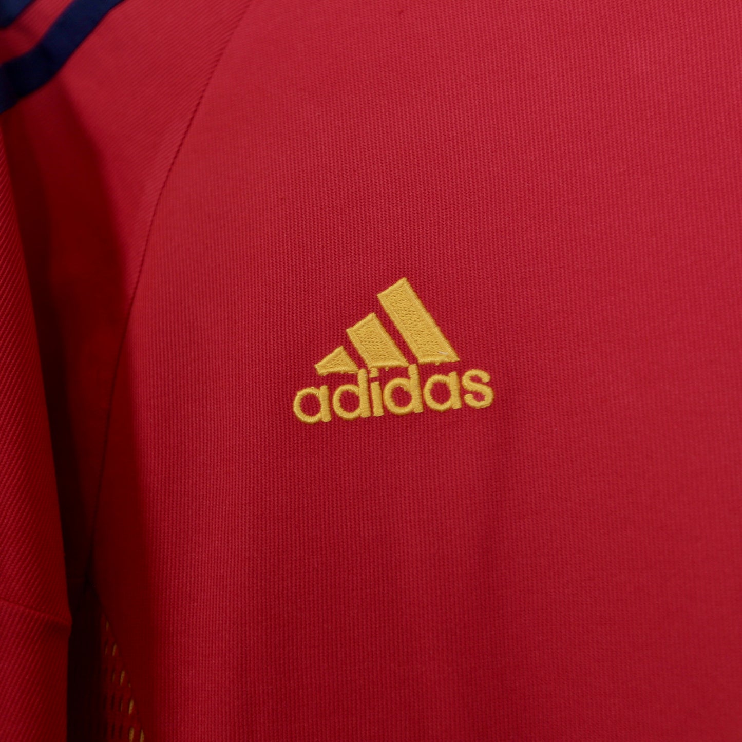 Spain 2002 Home - Pep Guardiola - Size S - Original Adidas