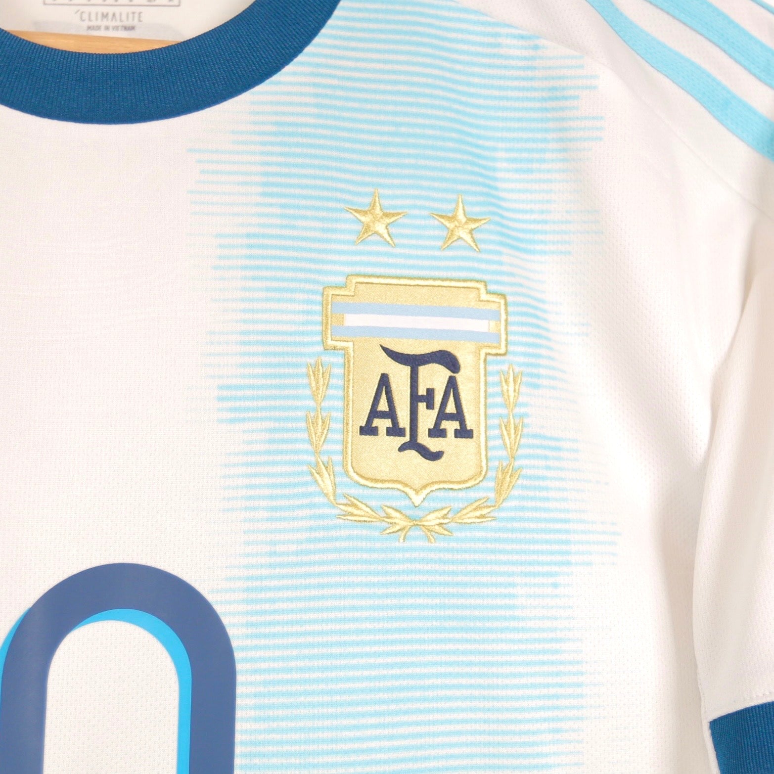 Argentina 2019 Home - Messi - Size S