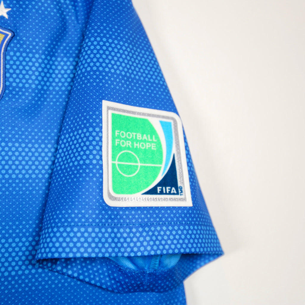 Brazil 2014 Away - Neymar - Size L
