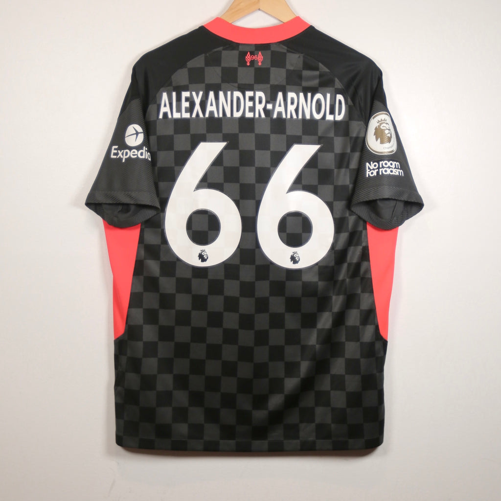 Liverpool 20/21 Third - Alexander-Arnold - Size L