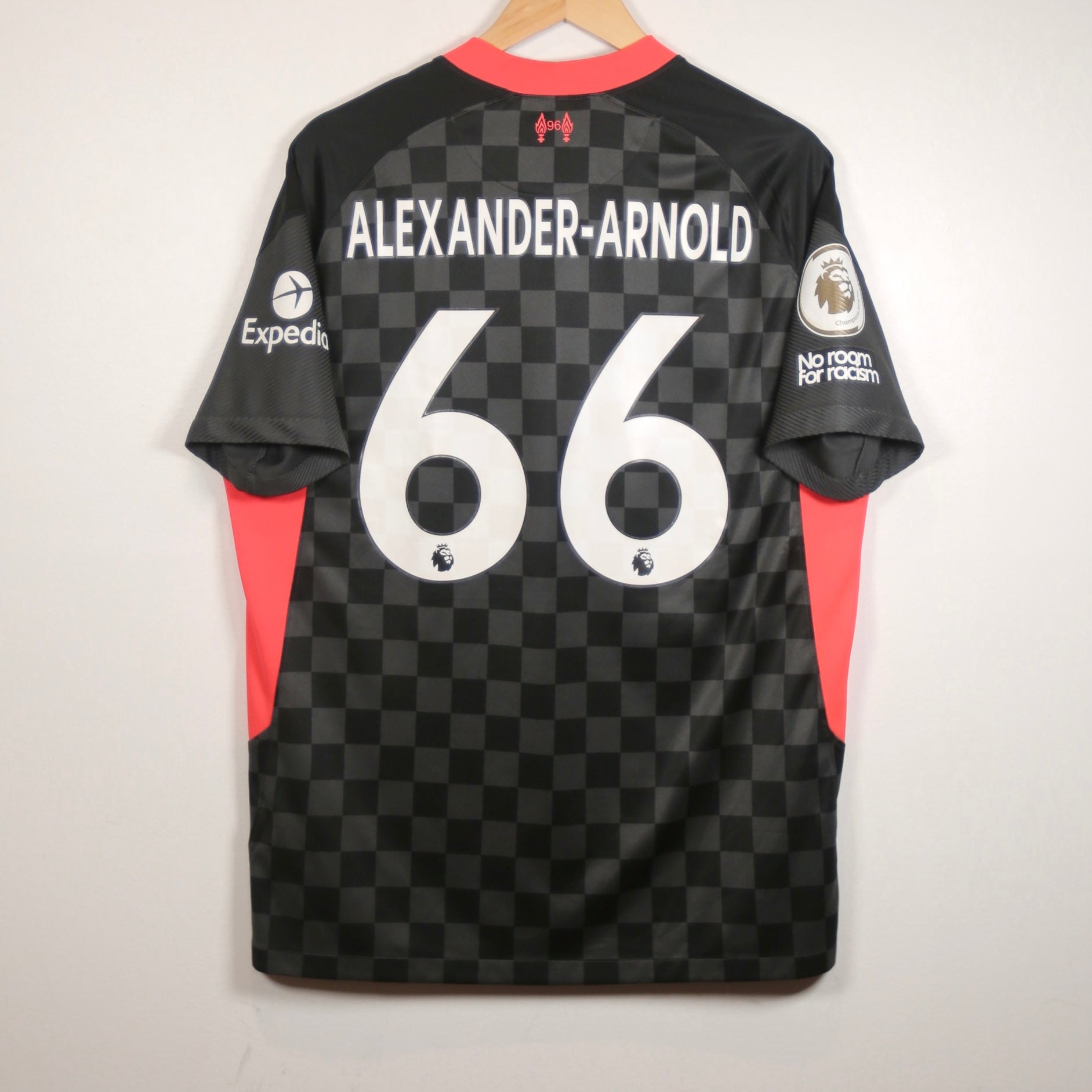Liverpool 20/21 Third - Alexander-Arnold - Size L