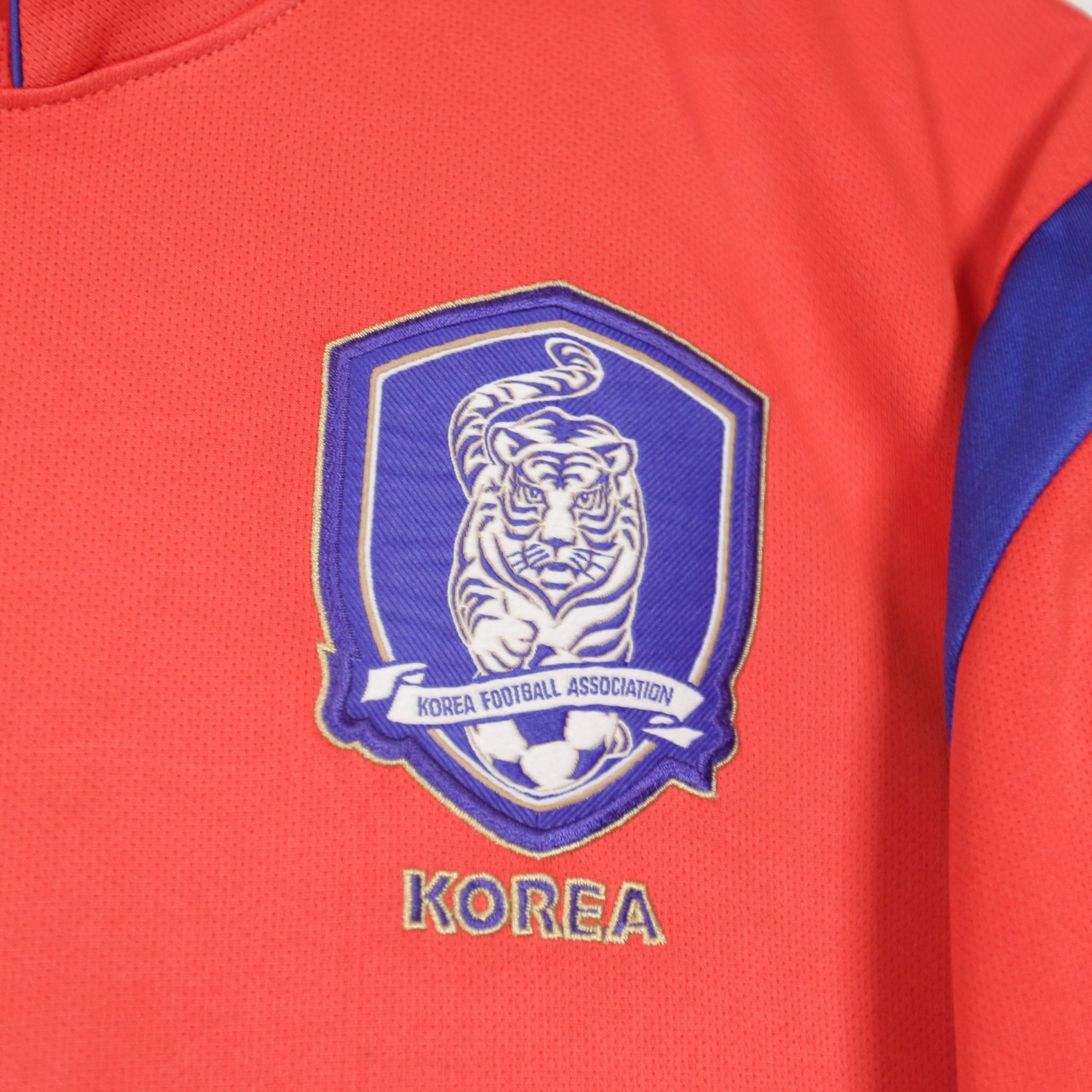 South Korea 2014 Home - Son - Size L (Fits like M)
