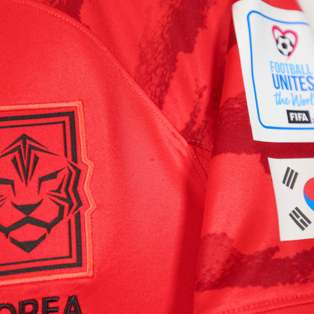 South Korea 2022 Home - Son - Size M