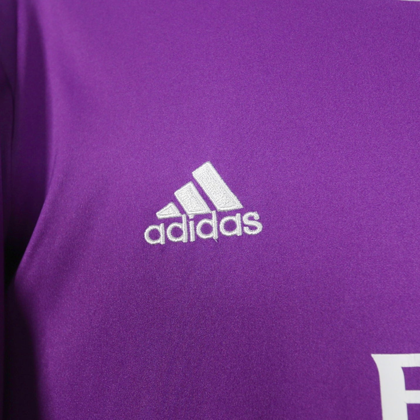 Real Madrid 16/17 Away - Ronaldo - Size XL