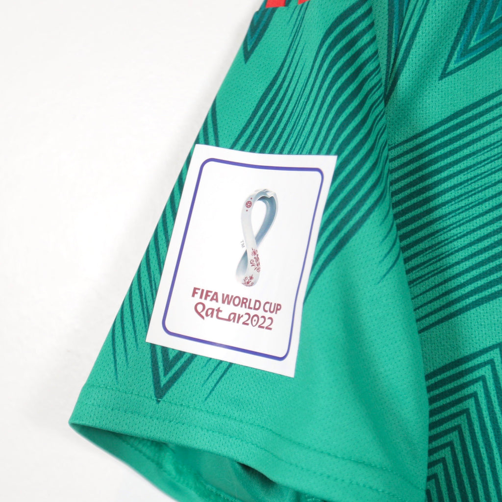 Mexico 2022 Home - Alvarez - Size L