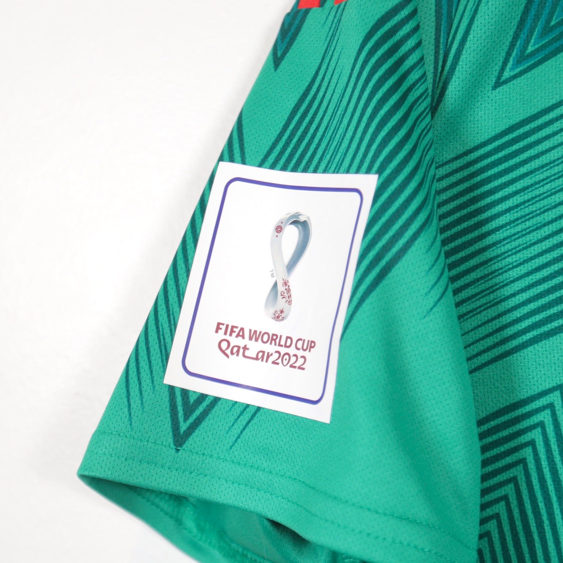Mexico 2022 Home - Alvarez - Size L