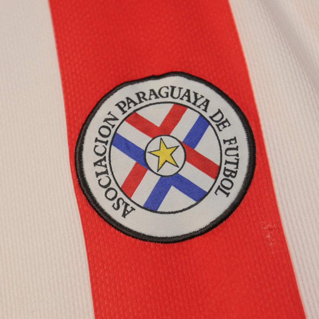 Paraguay 2002 Home Size M Authentic Puma