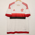 Flamengo 2015 Away - Size L - Authentic Adidas