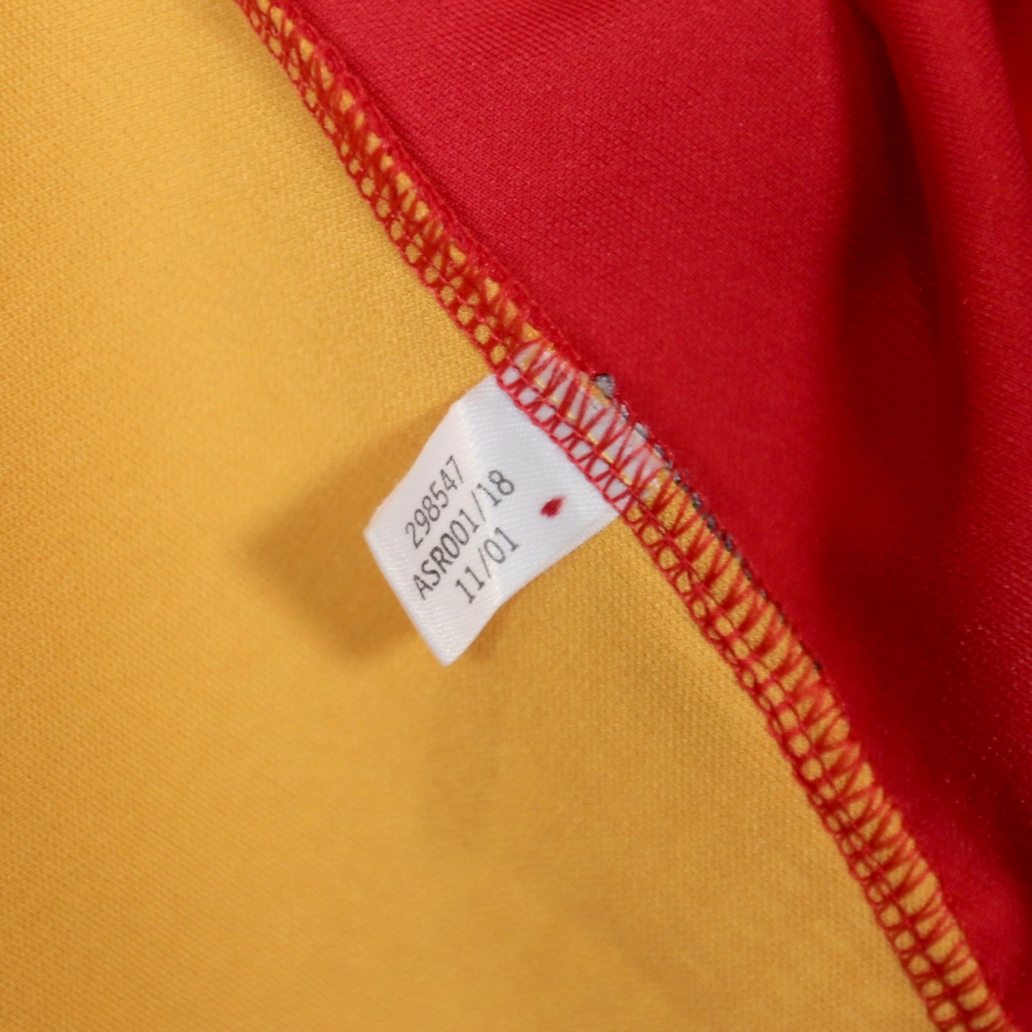 Spain 2002 Home - Raul - Size M - Authentic Adidas