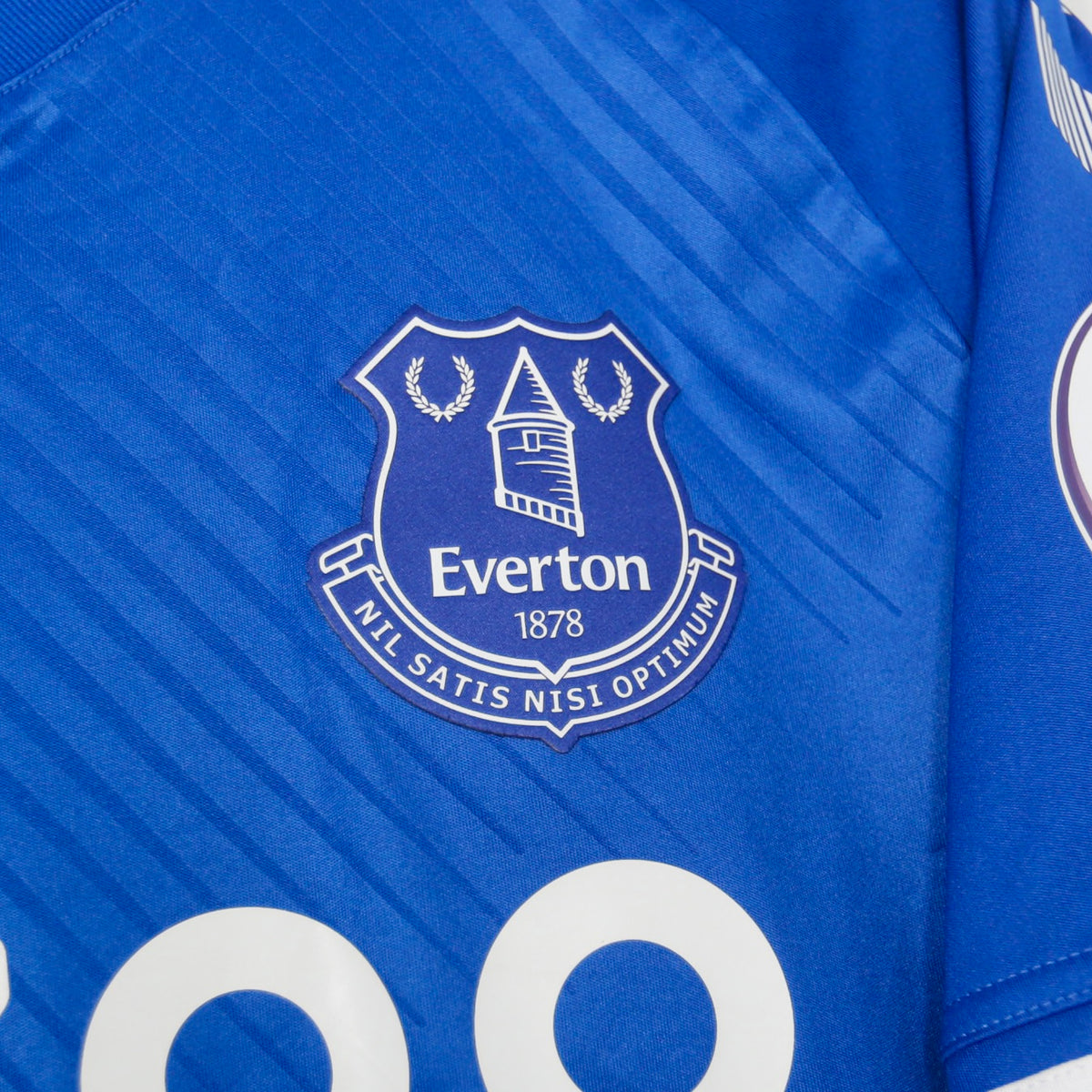 Everton 20/21 Home - James - Size L
