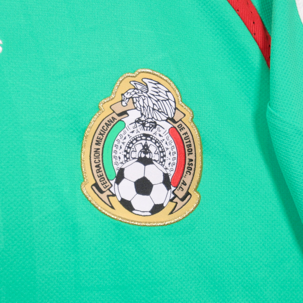 Mexico 2008 Home - C. Blanco - Size L