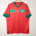 Morocco 2022 Home - Size L
