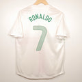Portugal 2012 Away - Ronaldo - Size M