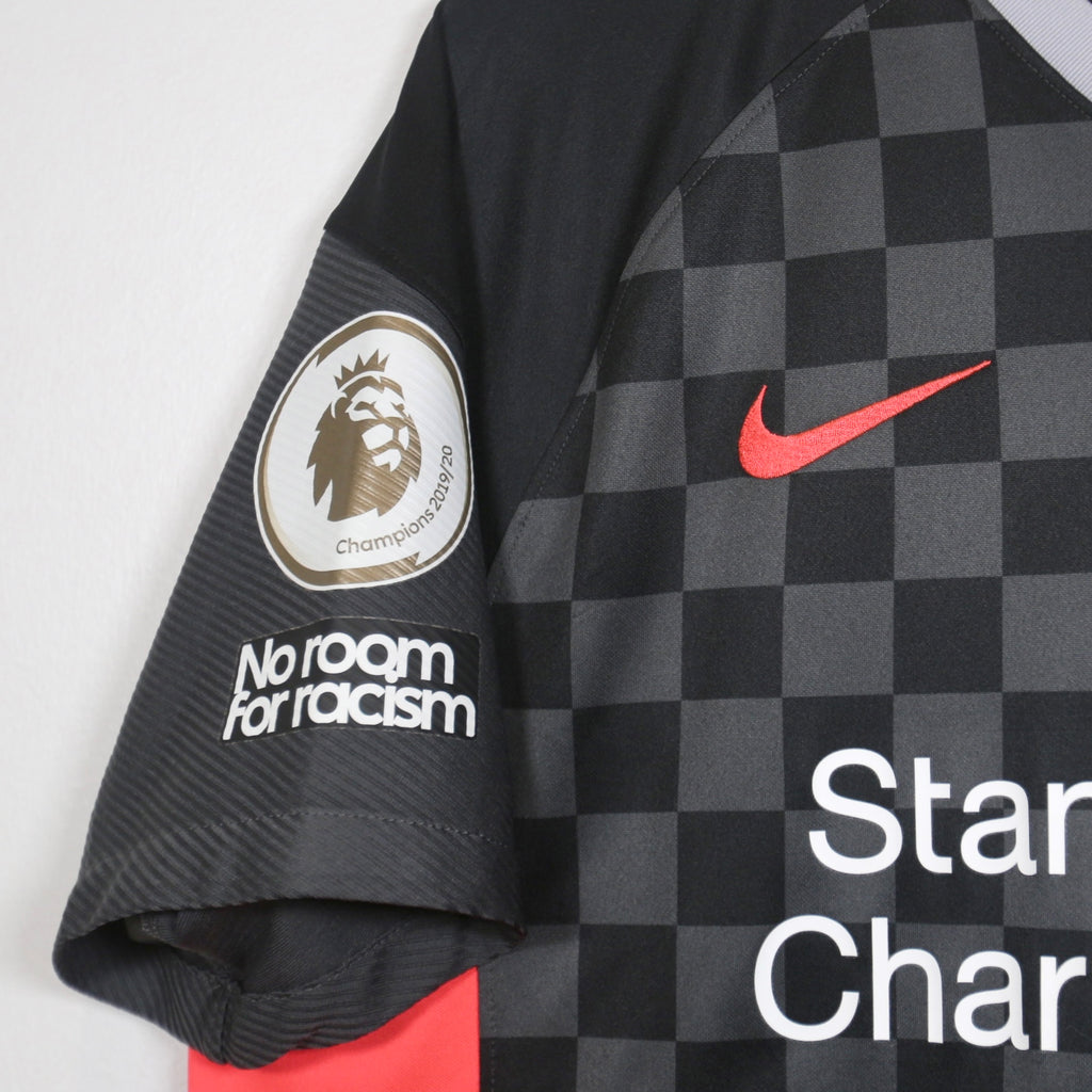 Liverpool 20/21 Third - Alexander-Arnold - Size L
