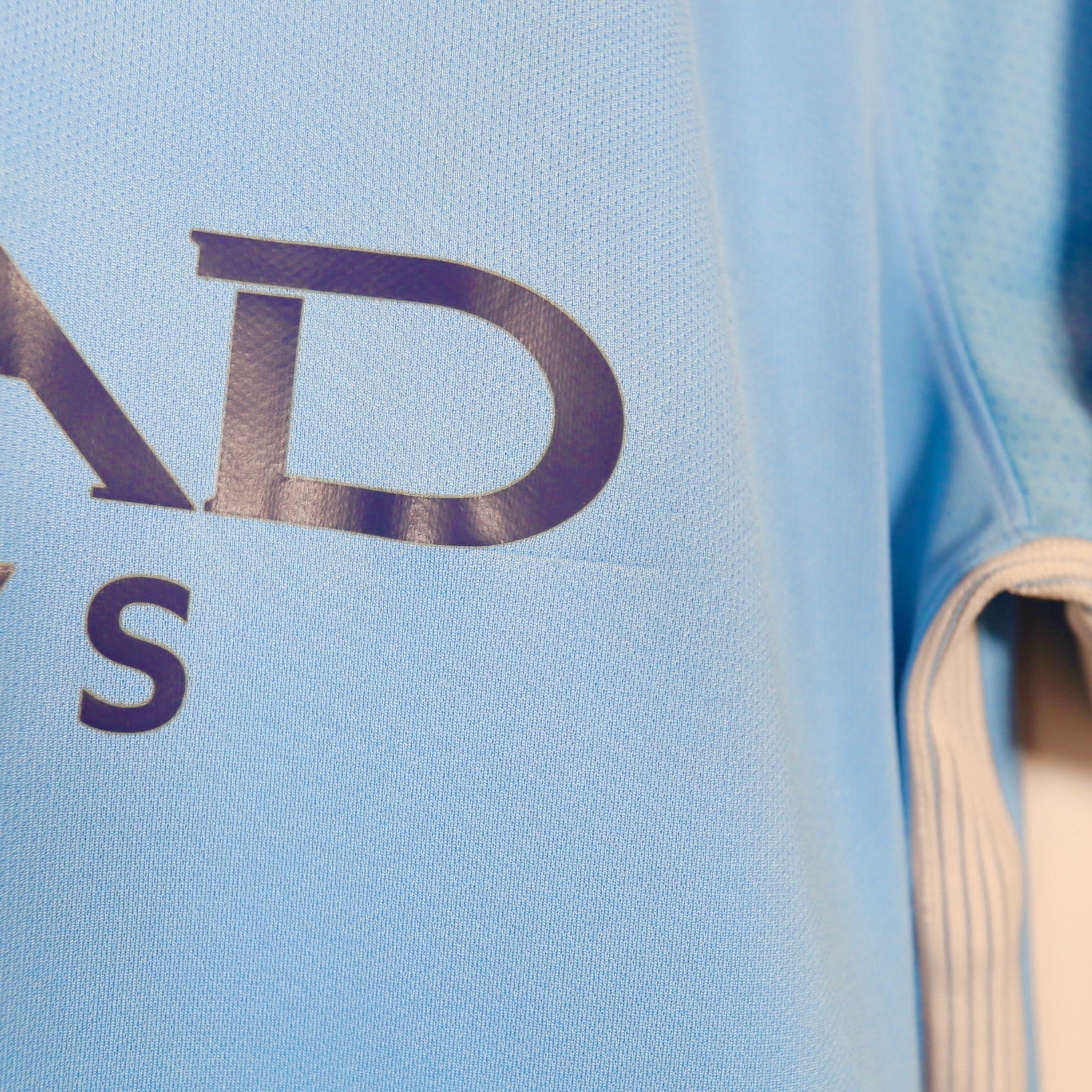 Manchester City 17/18 Home - Foden - Size L