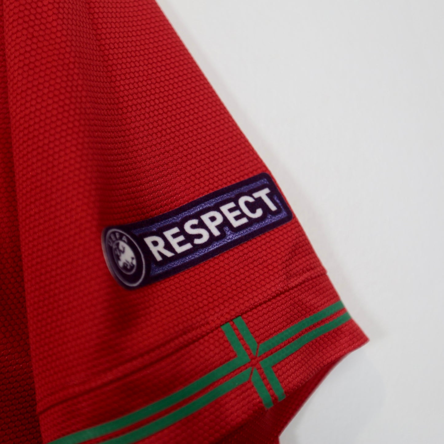 Portugal 2012 Home  - Cristiano Ronaldo - Size L - Authentic Nike