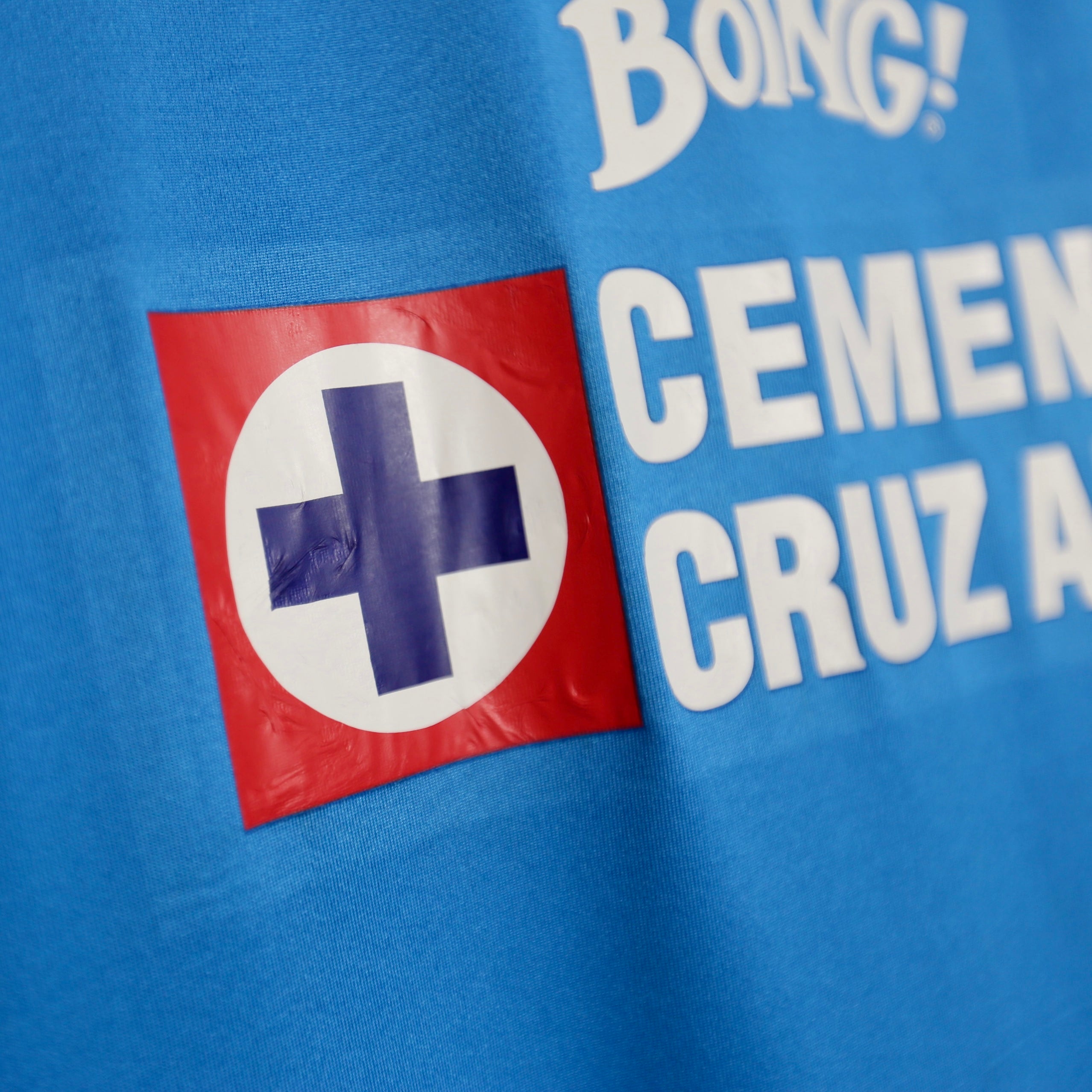 Cruz Azul 16/17 Home - Size L - Authentic Under Armour