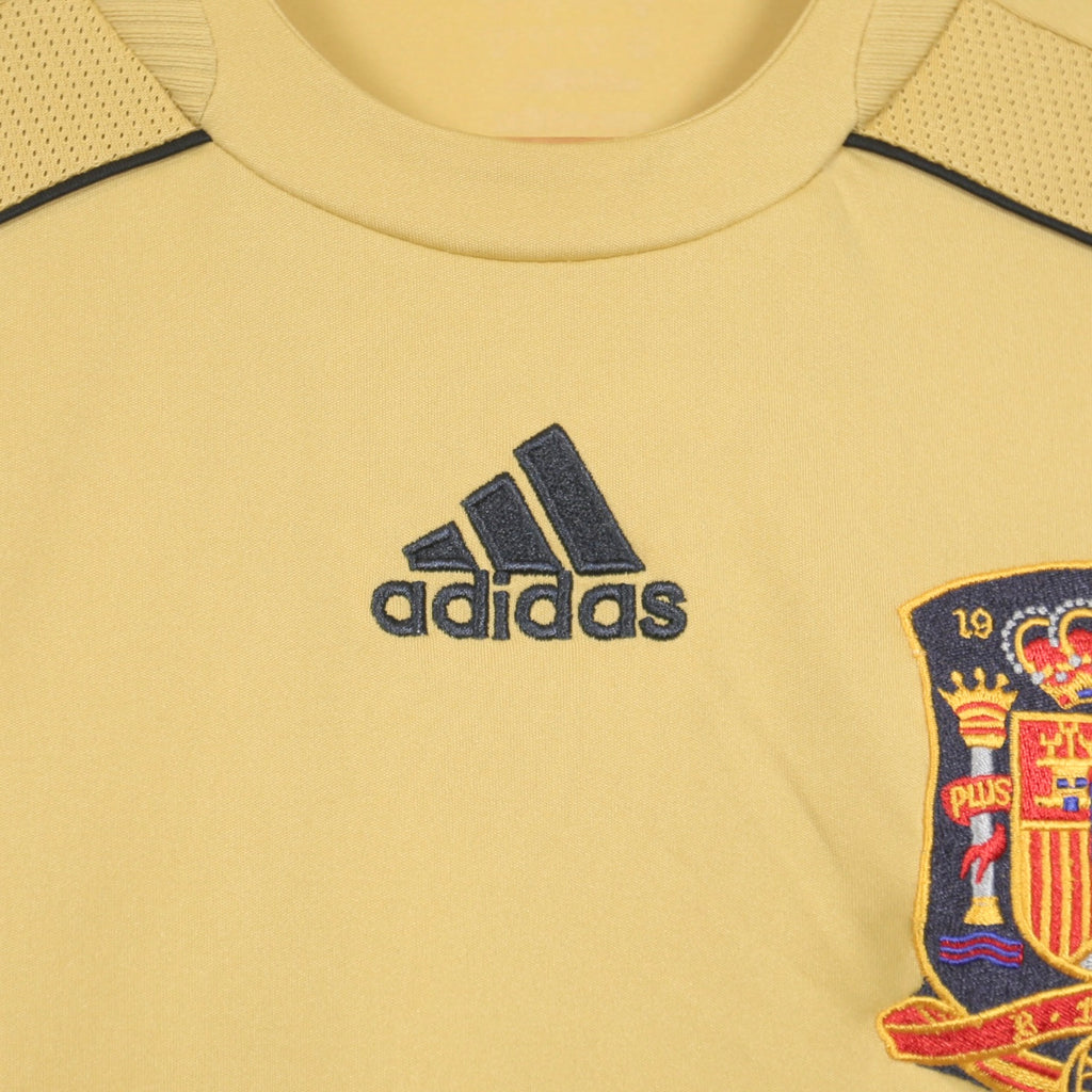 Spain 2008 Away - Size M