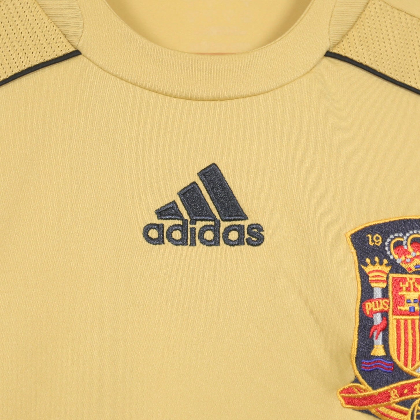 Spain 2008 Away - Size M