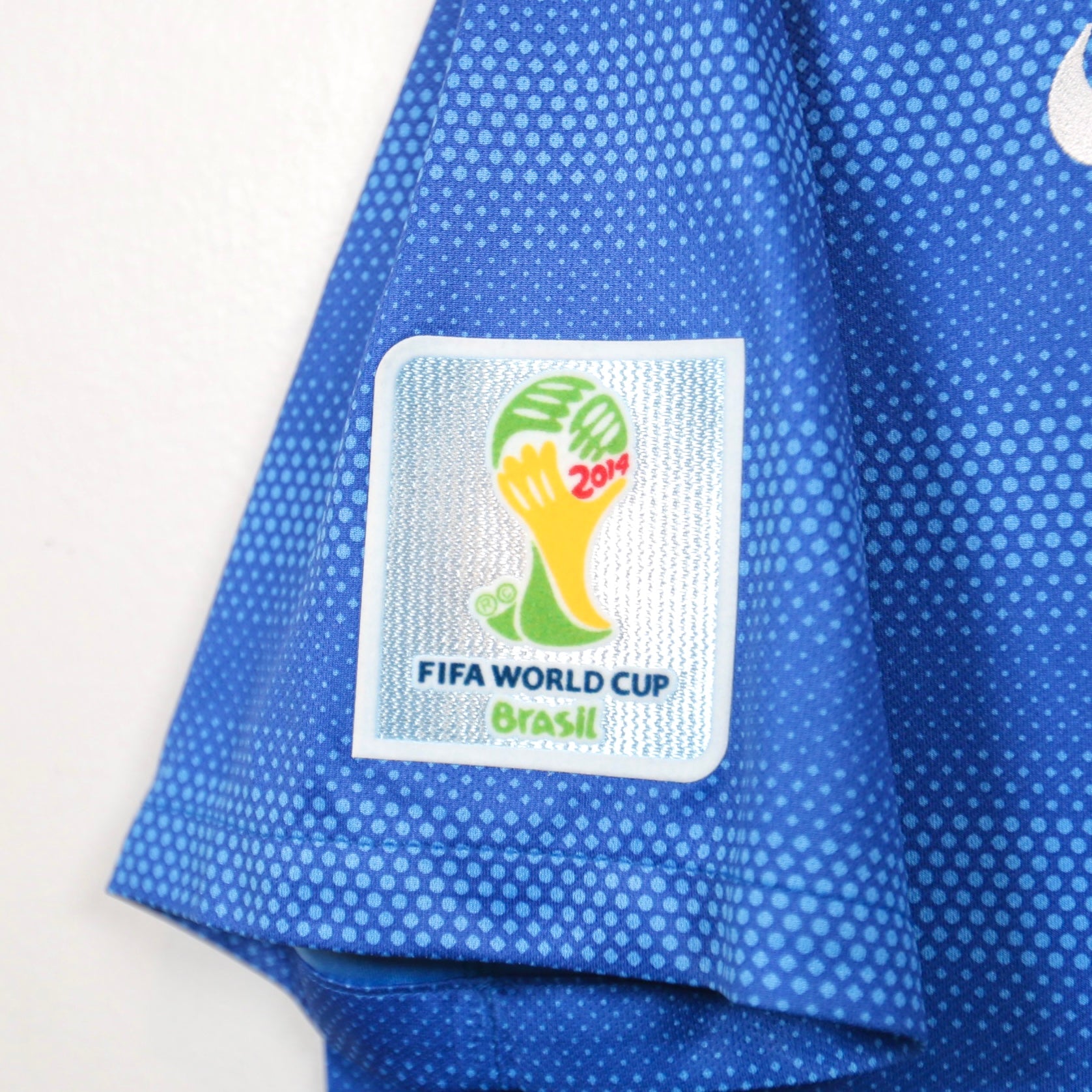 Brazil 2014 Away - Neymar - Size XL