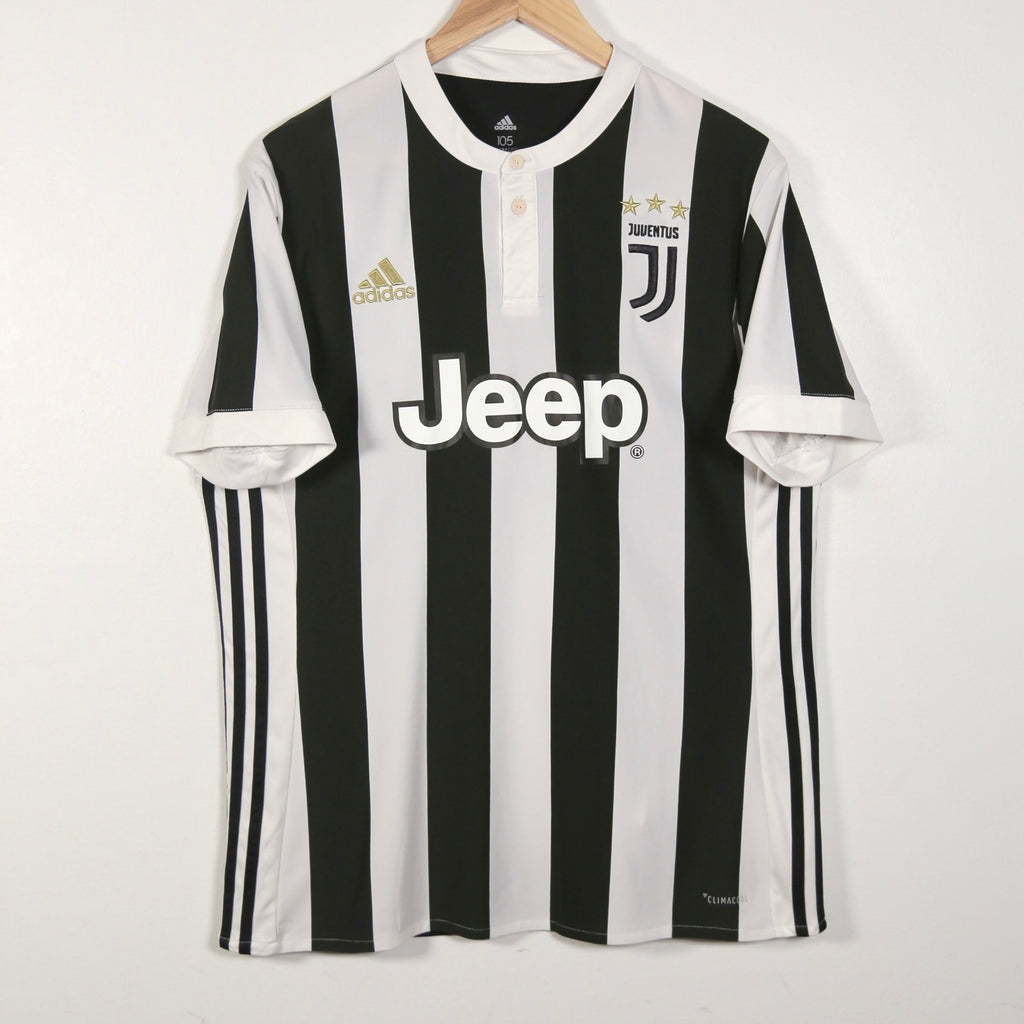 Juventus 17/18 Home - Dybala - Size M
