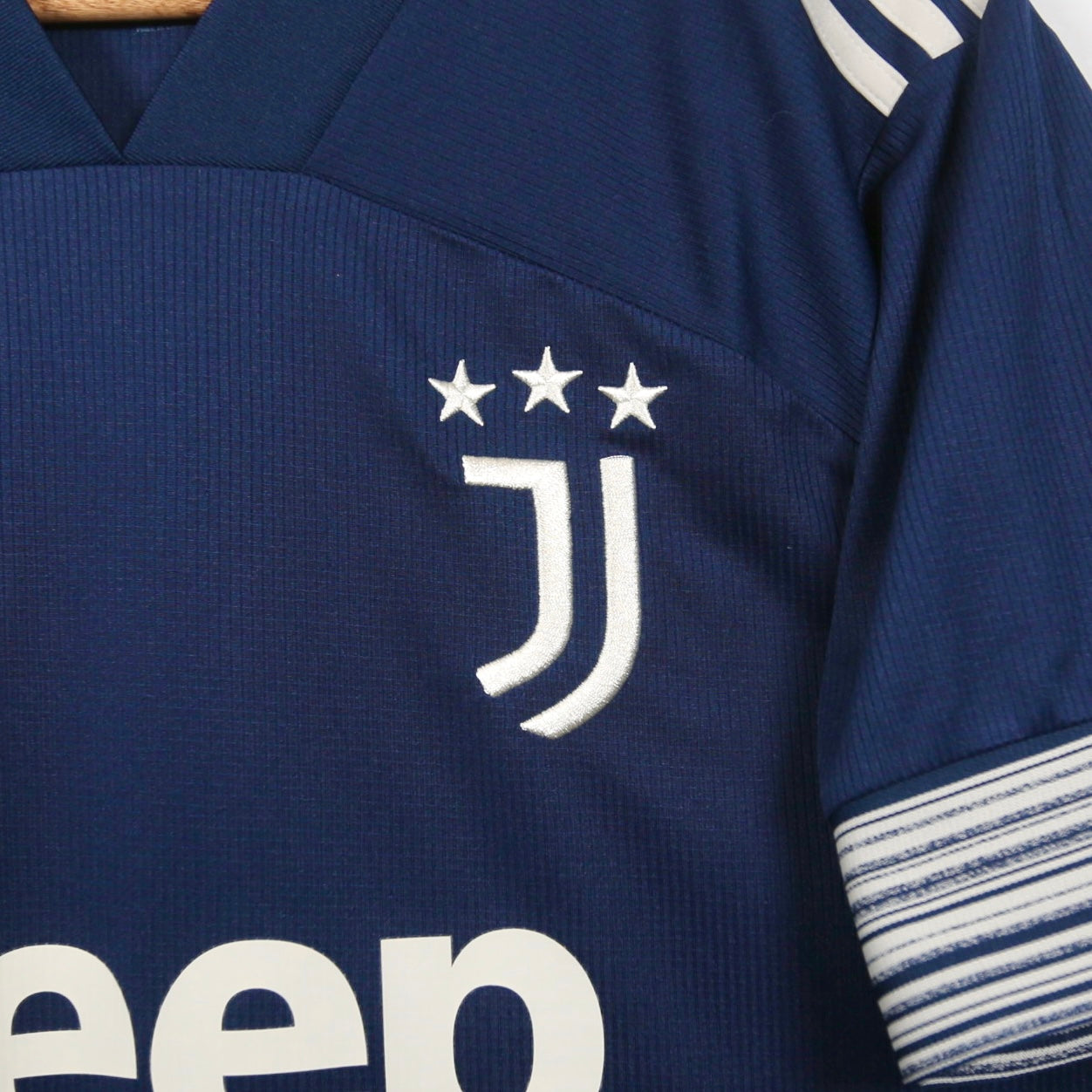 Juventus 20/21 Away - Ronaldo - Size L