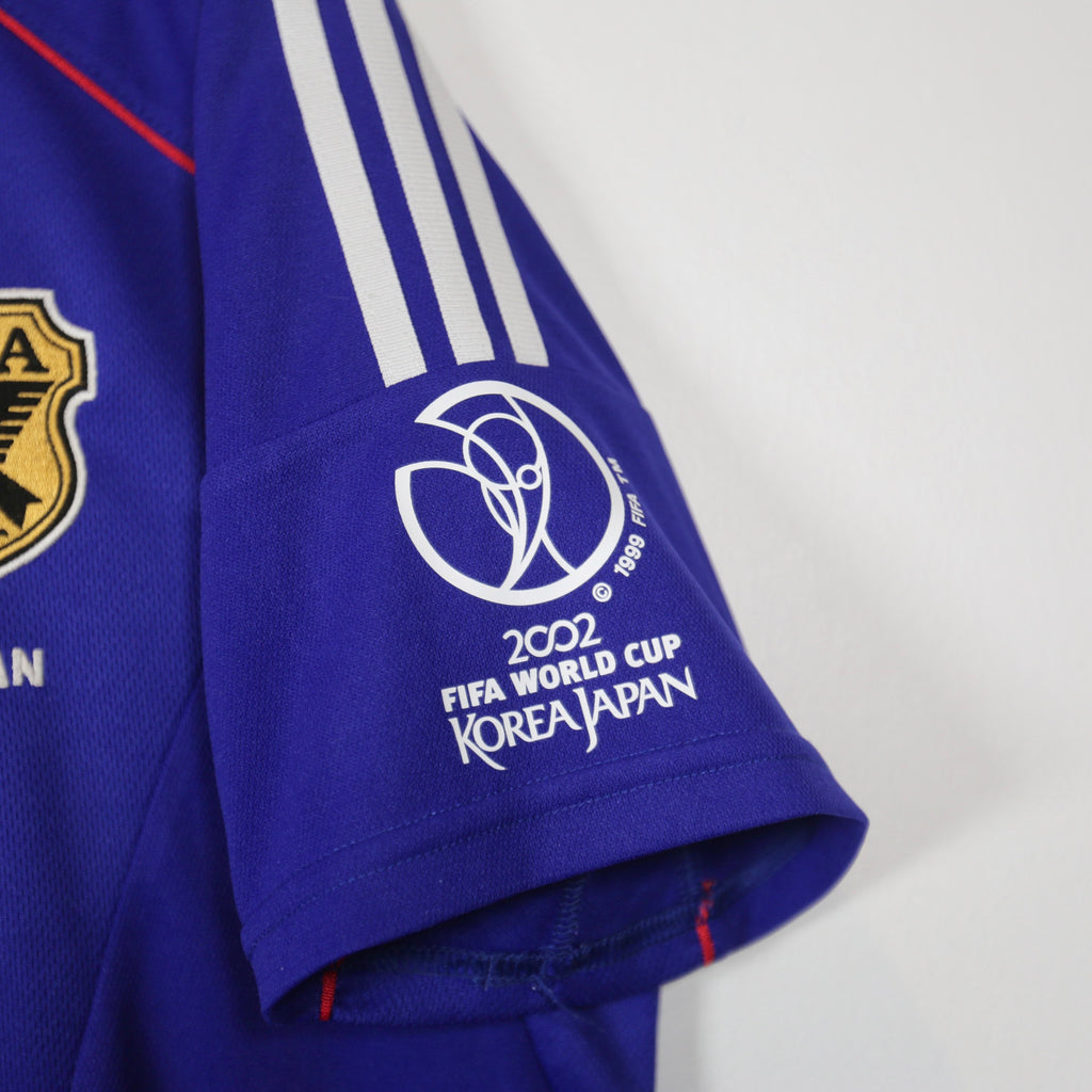 Japan 2002 Home - Nakamura - Size M