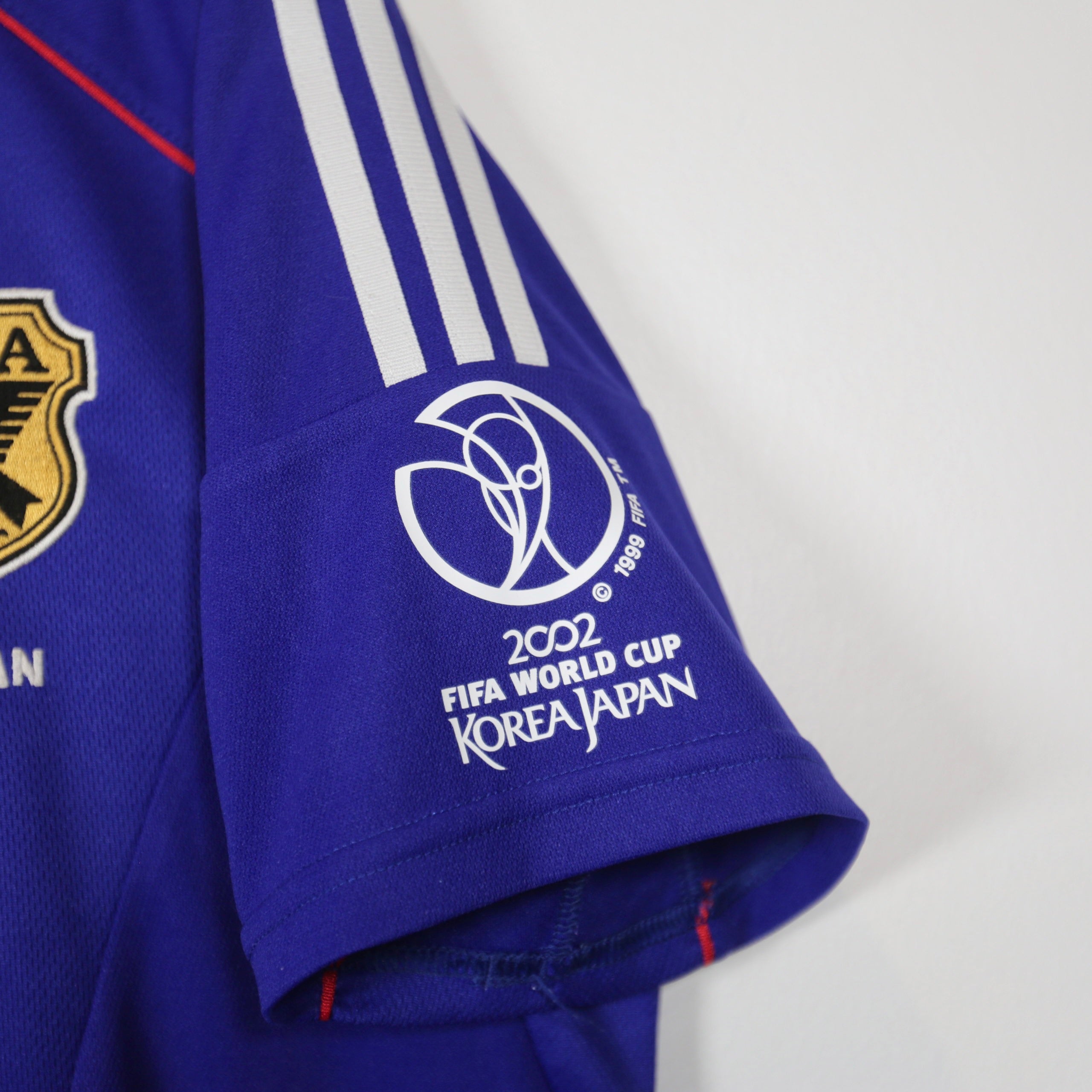Japan 2002 Home - Nakamura - Size M