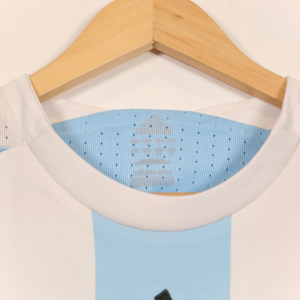 Argentina 2008 Home - Messi - Size L