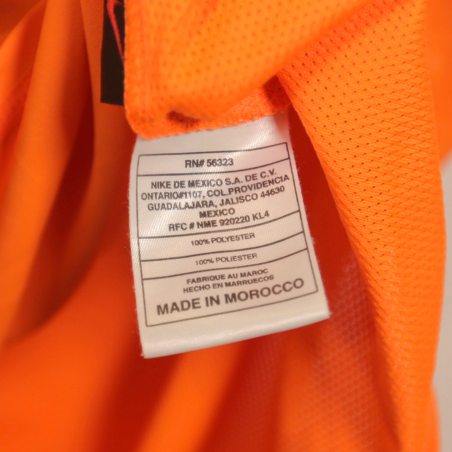 Netherlands 2002 Home - Davids - Size M