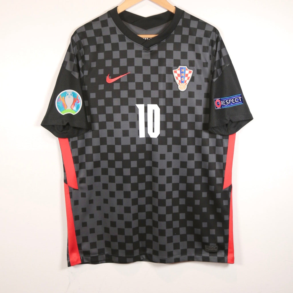 Croatia 2020 Away - Modric - Size L