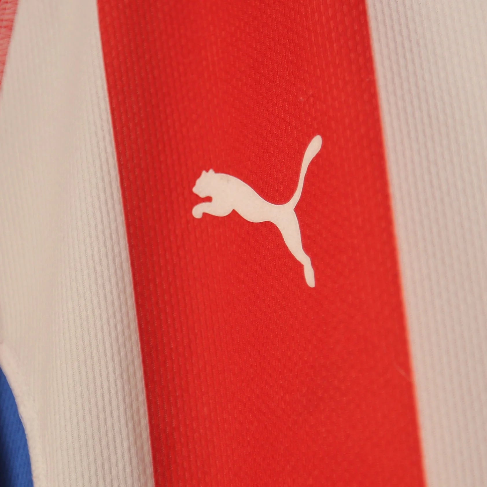 Paraguay 2002 Home Size M Authentic Puma
