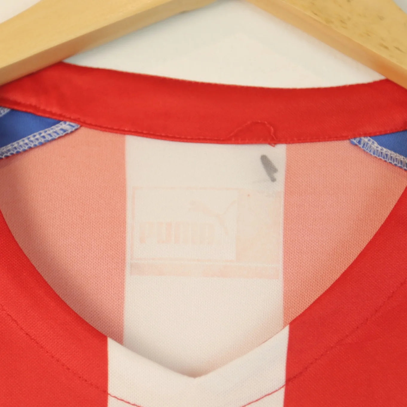 Paraguay 2004 Home - Size XL - Authentic Puma