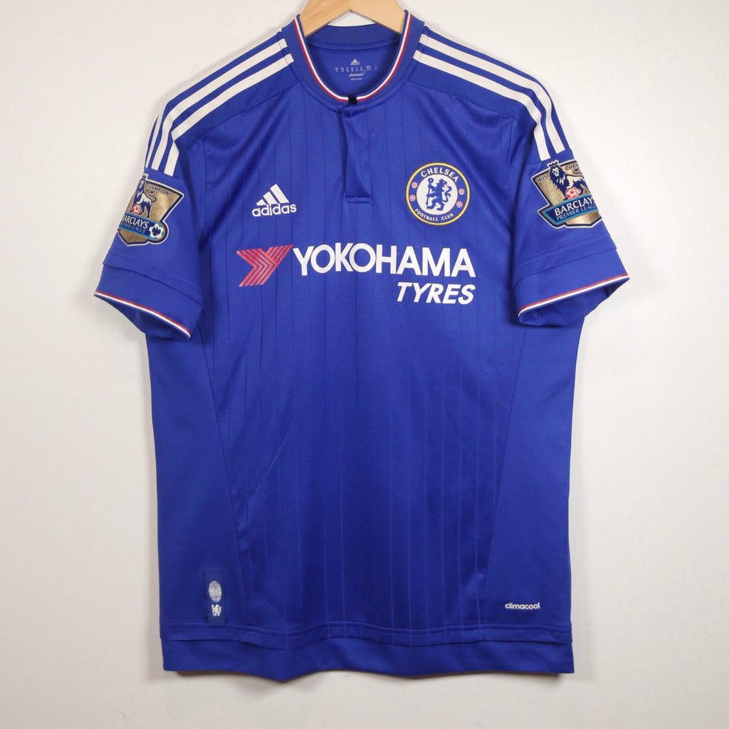 Chelsea 15/16 Home - Hazard - Size M