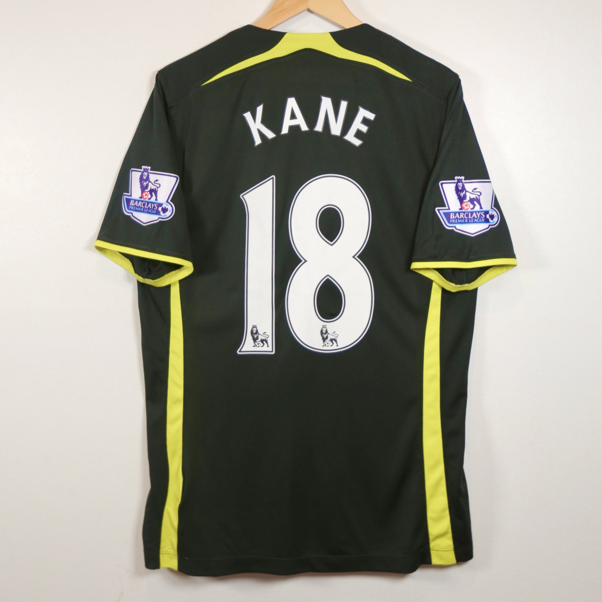 Tottenham Hotspur 14/15 Away -  Kane - Size M