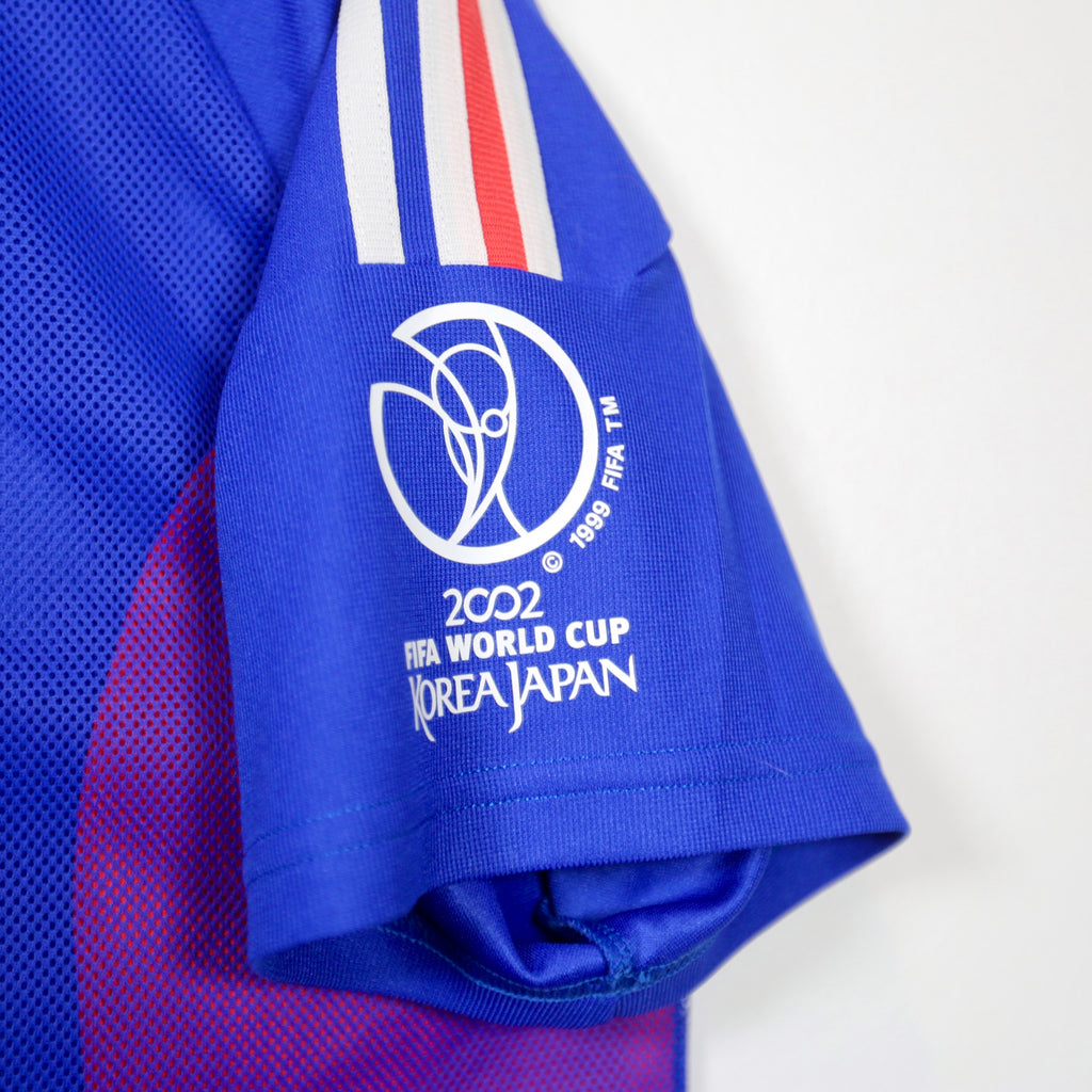 France 2002 Home - Zidane - Size L