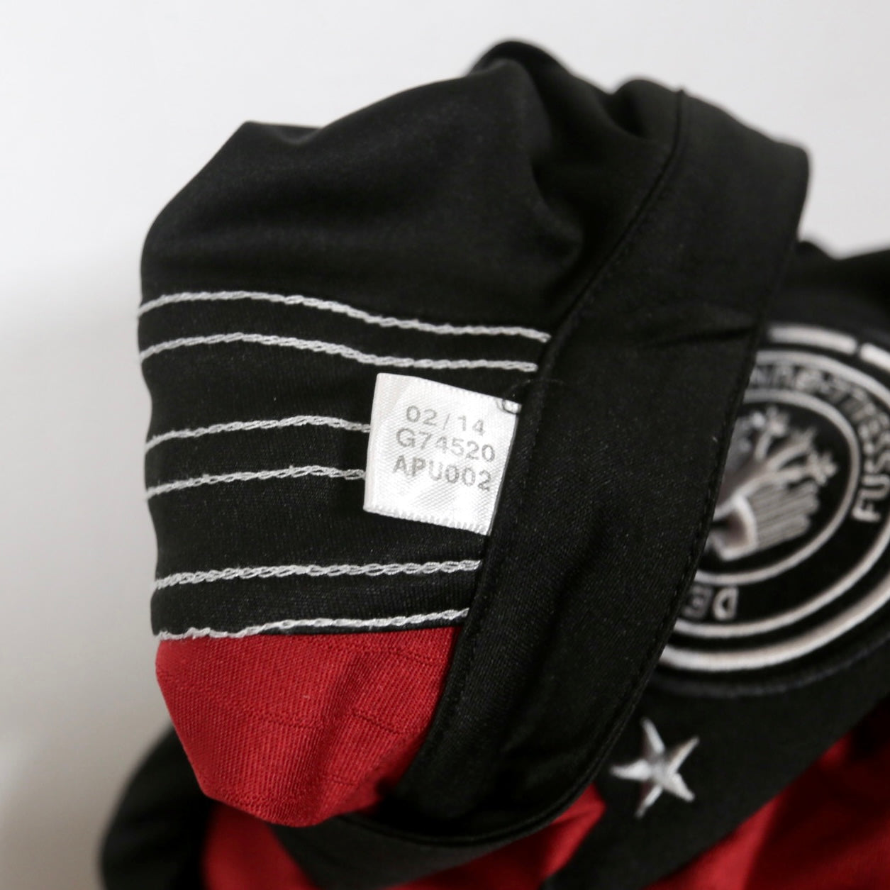 Germany 2014 Away - Kroos - Size L