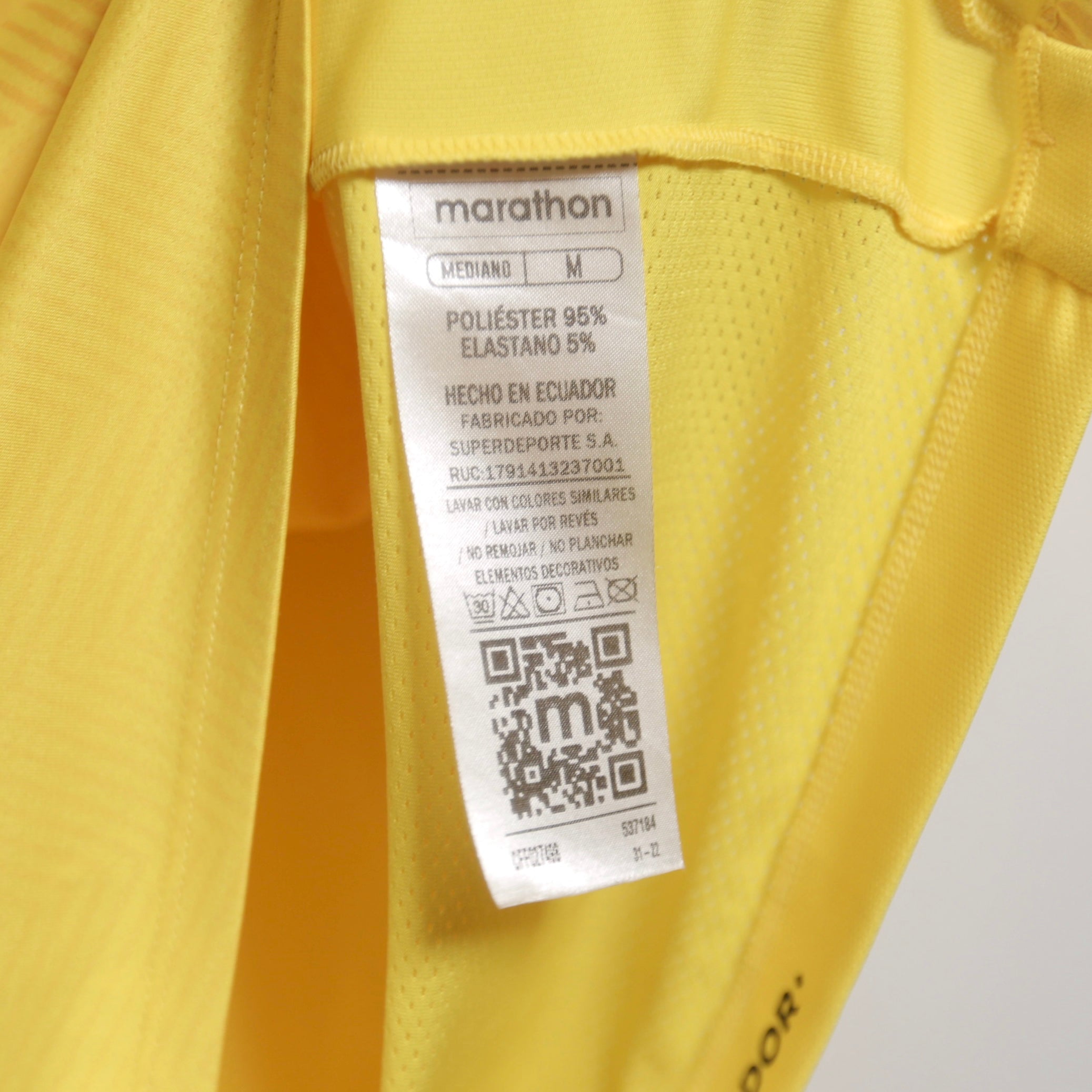 Ecuador 2022 Home - Size M